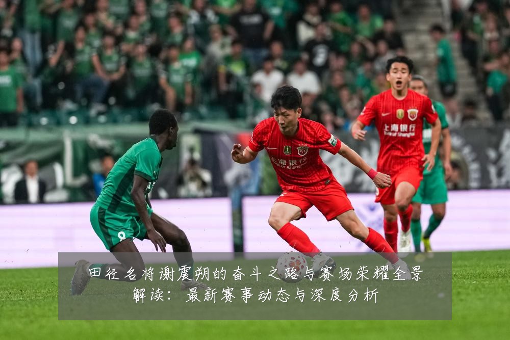 田径名将谢震朔的奋斗之路与赛场荣耀全景解读：最新赛事动态与深度分析